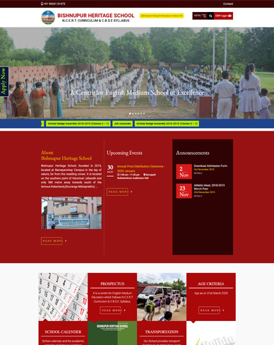 bsp heritage